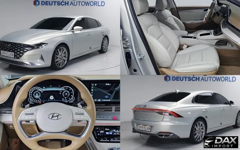 Hyundai Grandeur 3.3