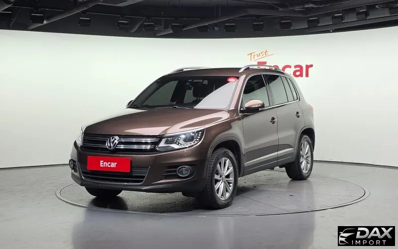 Volkswagen Tiguan 2.0 TDI Comfort