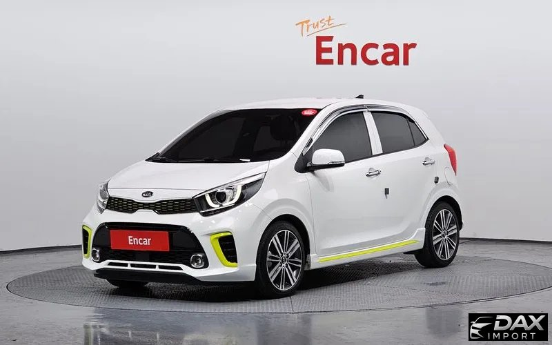 Kia morning Prestige