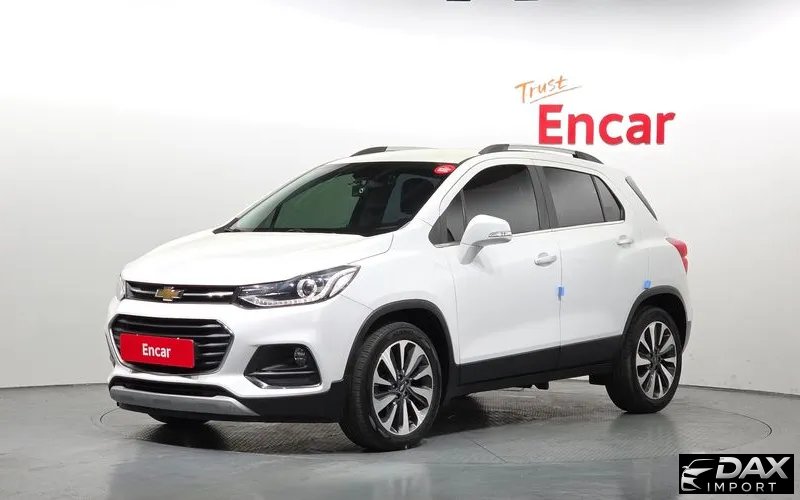 ChevroletGMDaewoo Trax 1.4 Premier