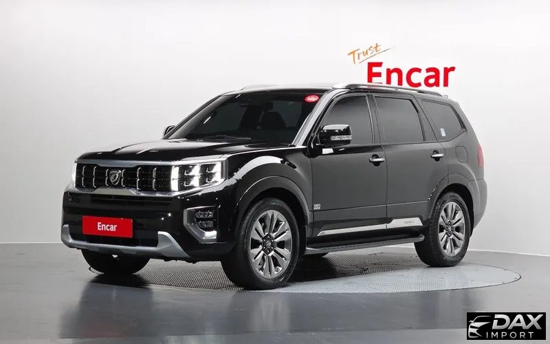 Kia Mohave Diesel 3.0 4WD 7-Seater
