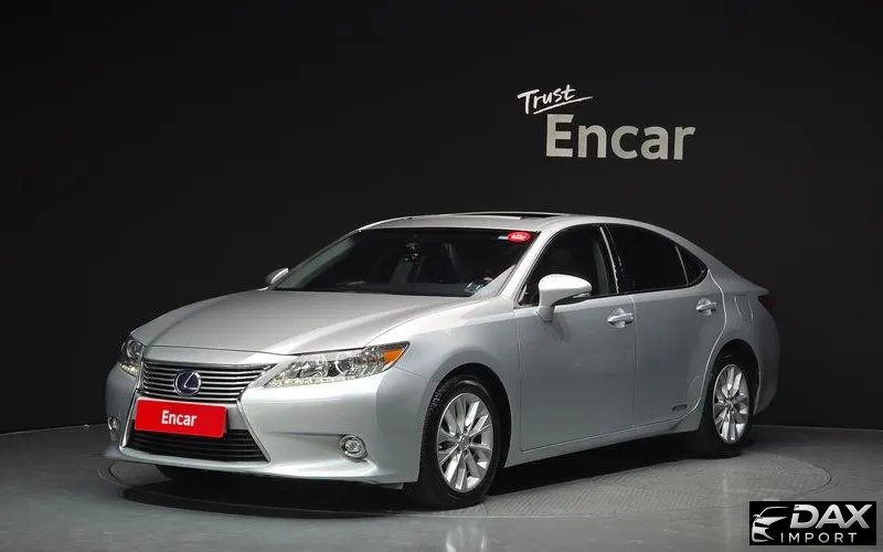 Lexus ES Supreme