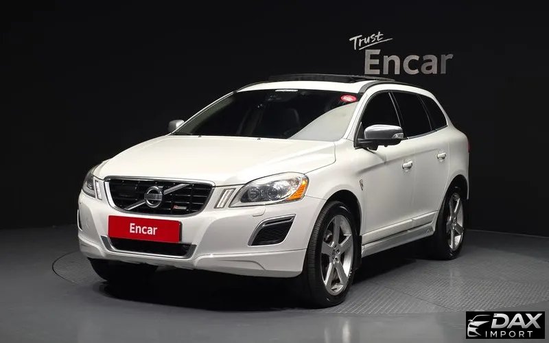 Volvo XC60 T6 R-Design