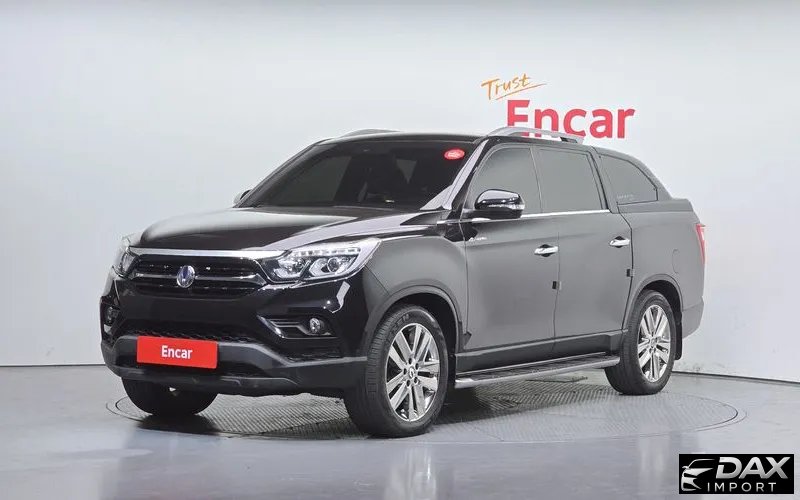 KG_Mobility_Ssangyong Rexton Diesel 2.2 4WD