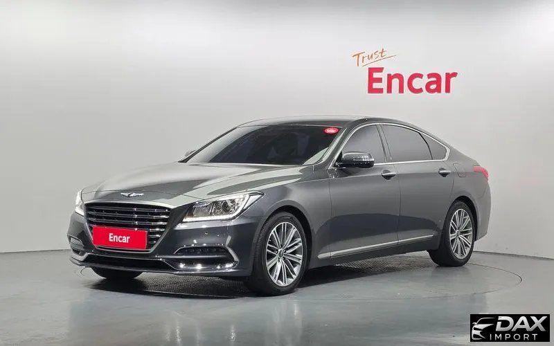 Genesis G80 3.3 GDI