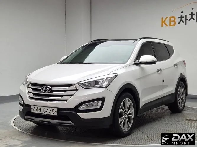 Hyundai Santafe Diesel(e-VGT) 2.0 2WD Exclusive