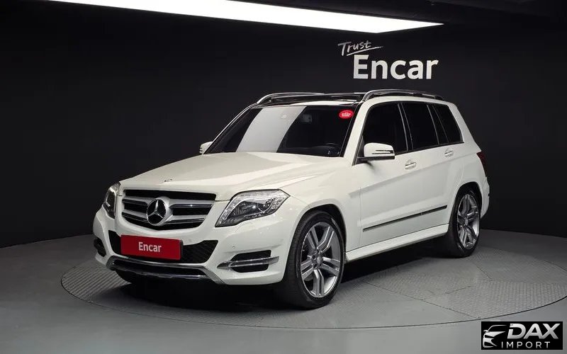 Mercedes-Benz GLK-Class GLK220 CDI Premium