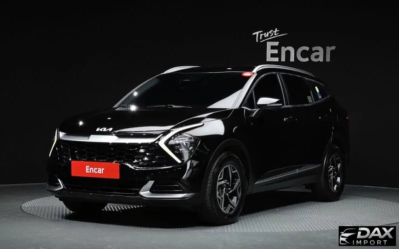 Kia Sportage Diesel 2.0 4WD