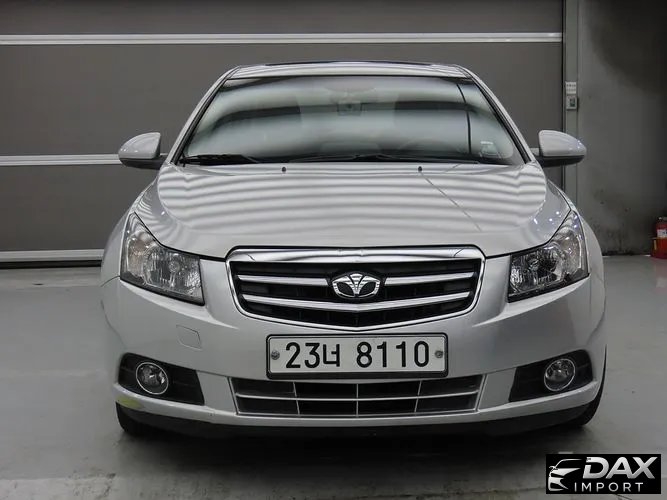 ChevroletGMDaewoo Lacetti 1.8 CDX ID