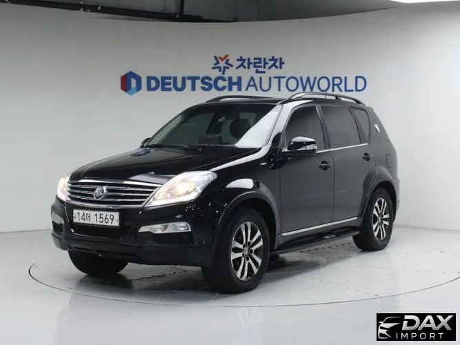 KG_Mobility_Ssangyong Rexton 2.0 4WD RX7