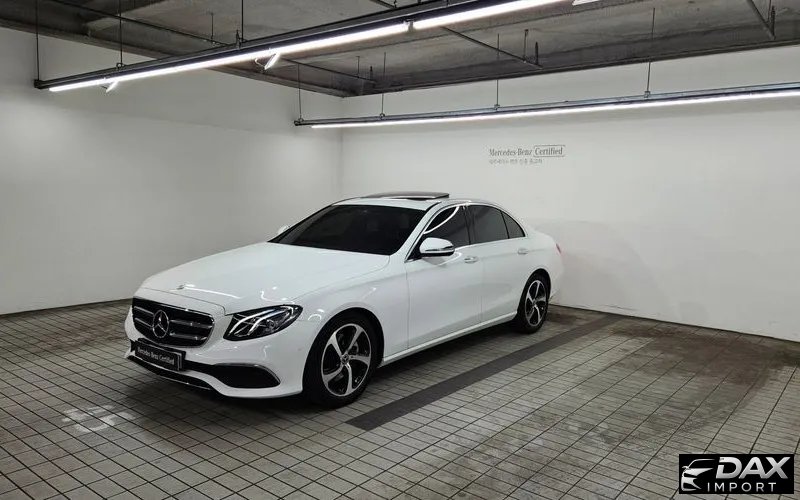 Mercedes-Benz E-Class E250 Avantgarde