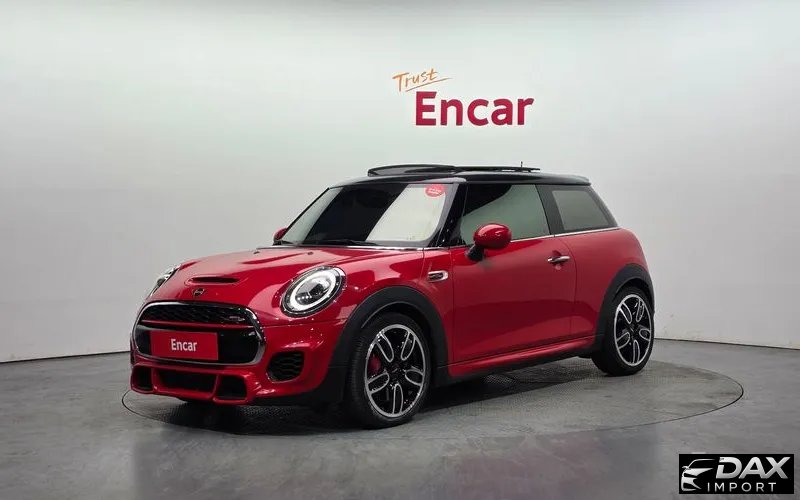Mini Cooper JCW