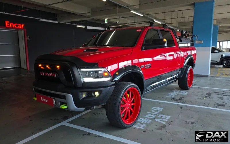 Dodge Ram Pick Up 5.7