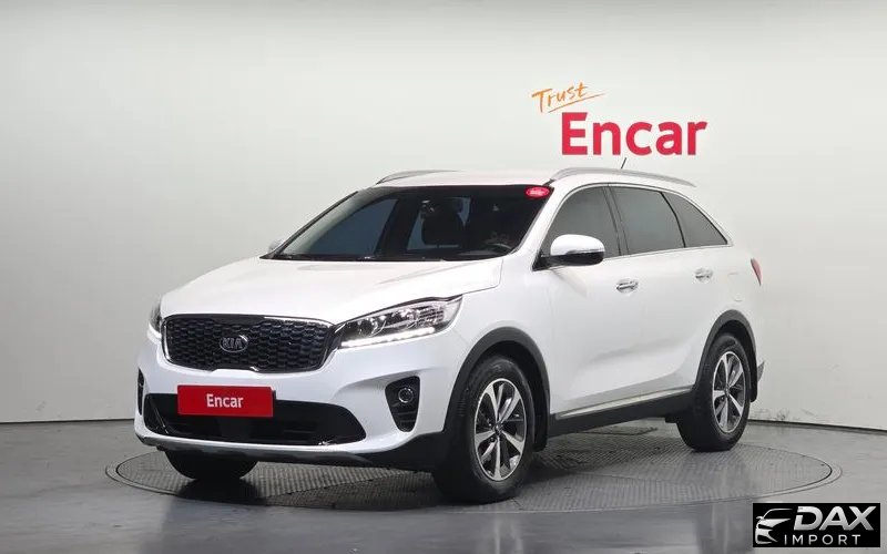 Kia Sorento Gasoline 2.0 Turbo 2WD