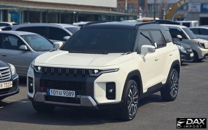 KG_Mobility_Ssangyong Torres Gasoline 1.5 2WD