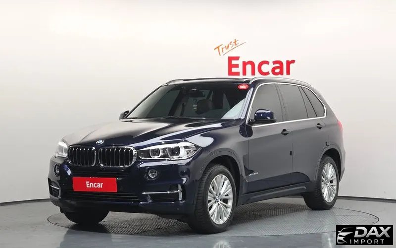 BMW X5 xDrive 30d