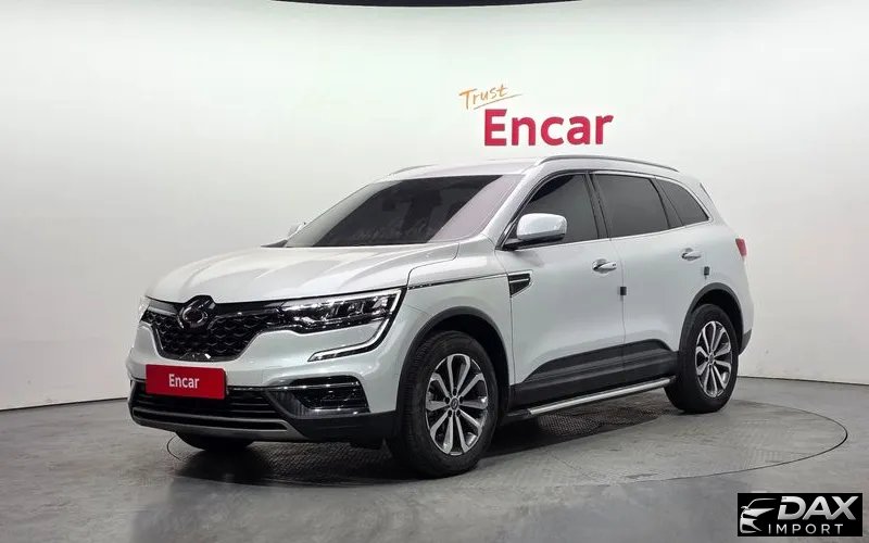 Renault-KoreaSamsung QM6 2.0 LPe LE Signature 2WD