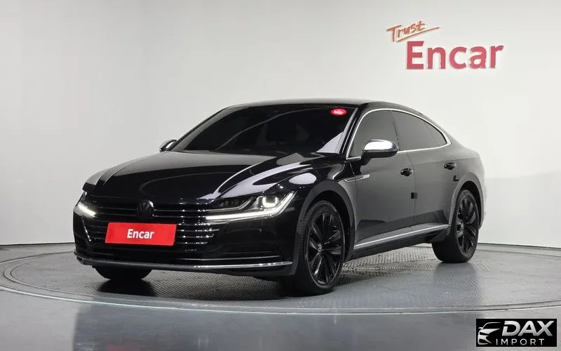 Volkswagen Arteon 2.0 TDI Prestige