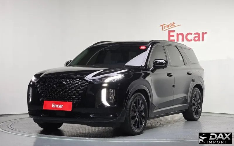 Hyundai Palisade Gasoline 3.8 4WD