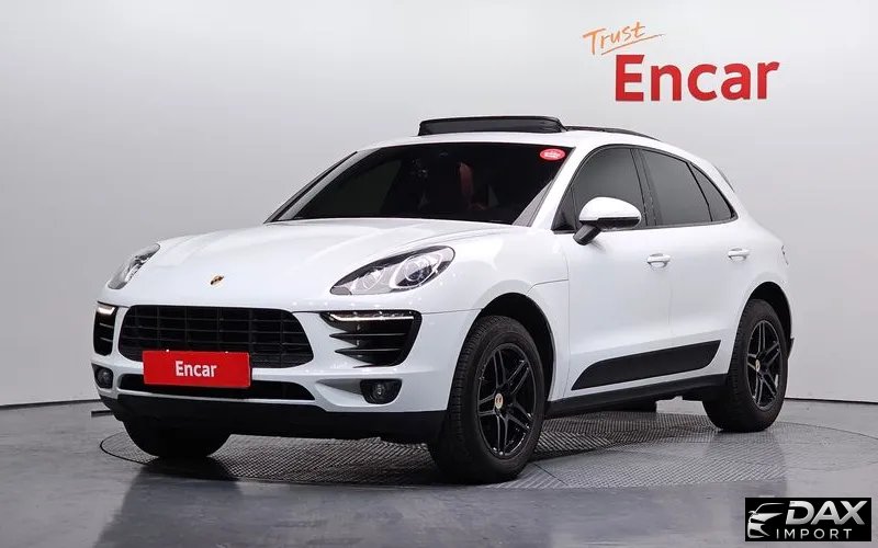Porsche Macan 2.0