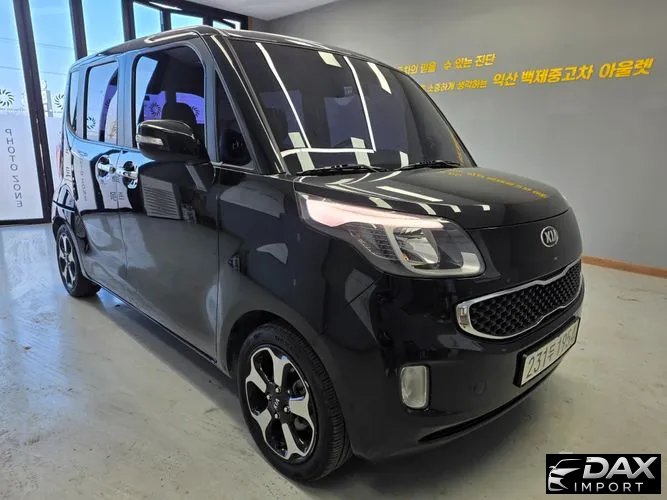 Kia RAY Prestige