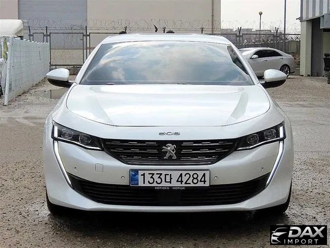 Peugeot 508 2.0 BlueHDi Allure