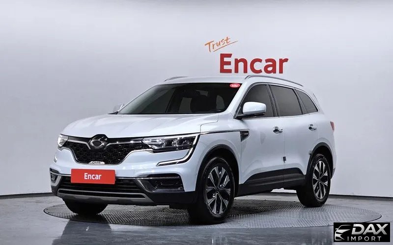 Renault-KoreaSamsung QM6 2.0 GDe LE Signature 2WD