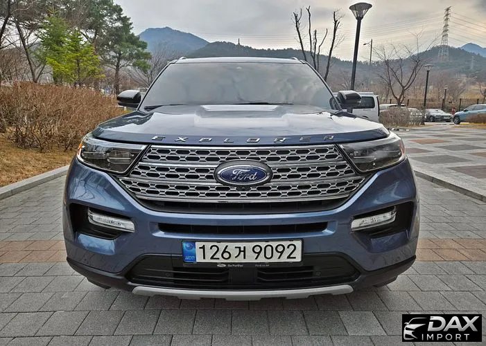 Ford Explorer 2.3 LimIted 4WD