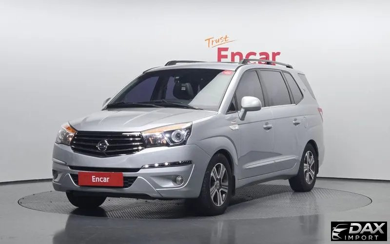 KG_Mobility_Ssangyong KORANDO 4WD GT 9-seater