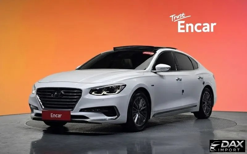 Hyundai Grandeur Exclusive