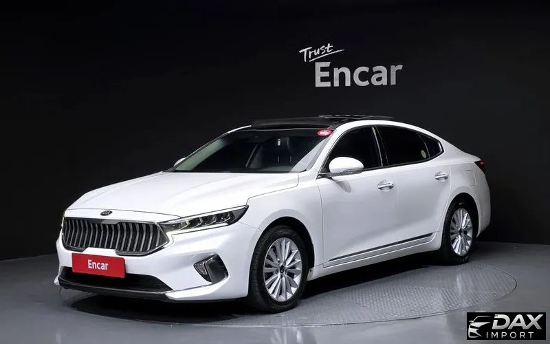 Kia K7 3.0 LPI Trendy(Rented Car)