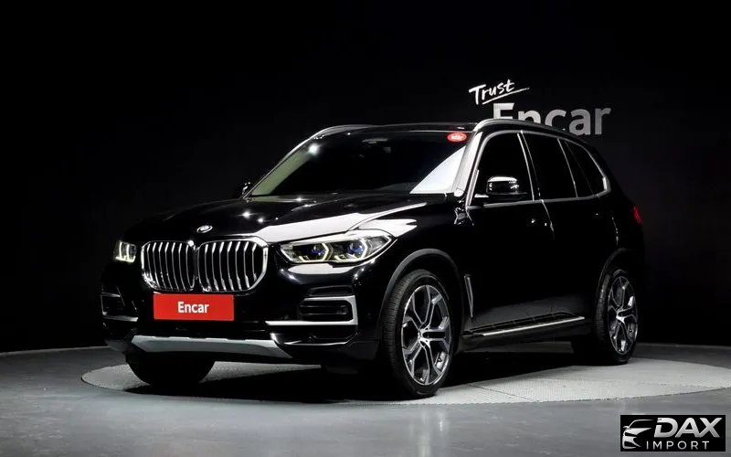 BMW X5 xDrive 40i xLine