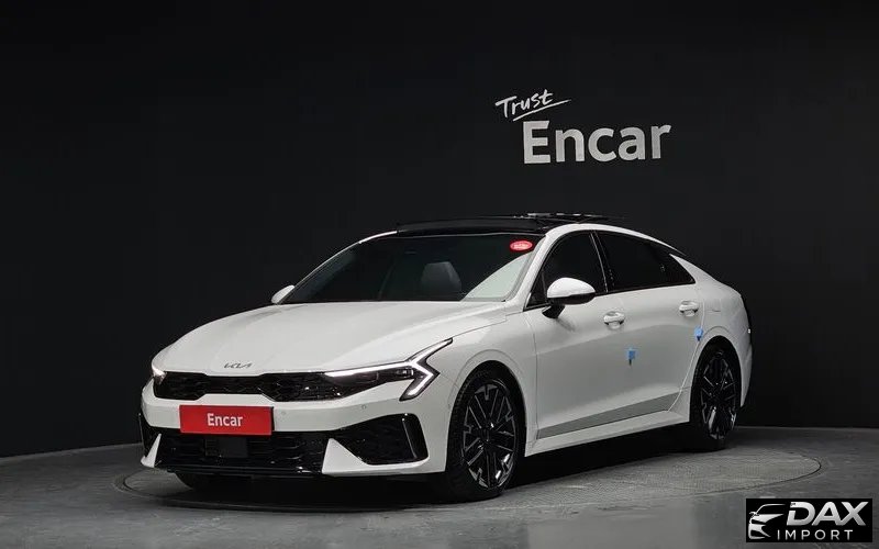 Kia K5 1.6 Turbo
