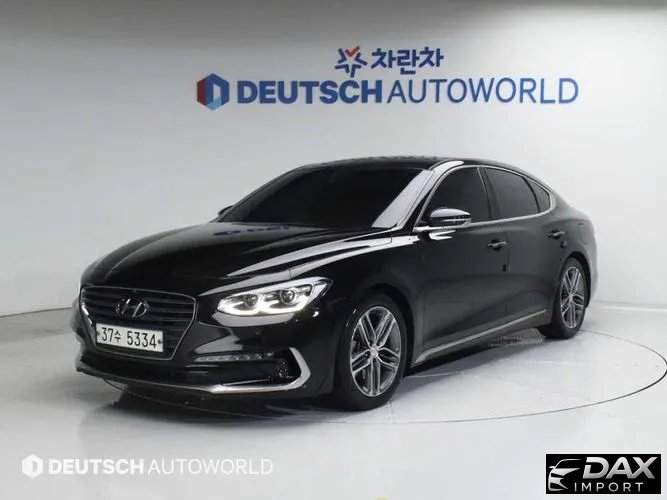 Hyundai Grandeur 3.0 Exclusive