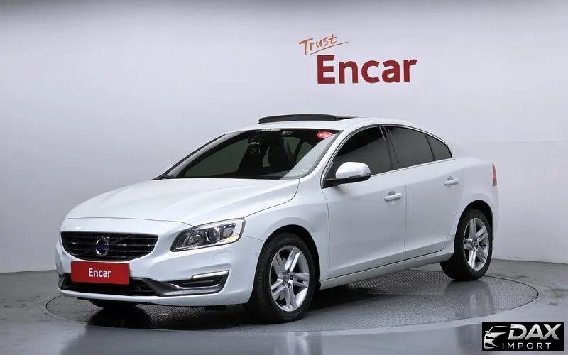 Volvo S60 D4