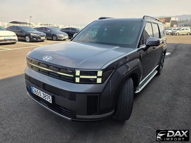 Hyundai Santafe Gasoline 2.5T 2WD