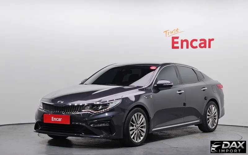 Kia K5 2.0