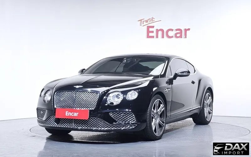 Bentley Continental 4.0 GT