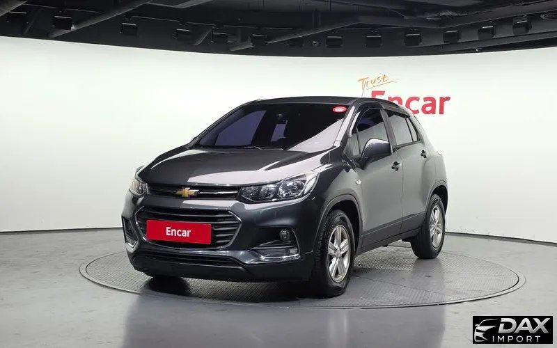 ChevroletGMDaewoo Trax 1.4 LS