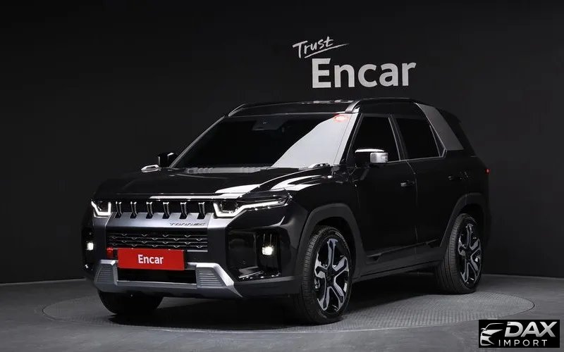 KG_Mobility_Ssangyong Torres HEV 1.5 2WD