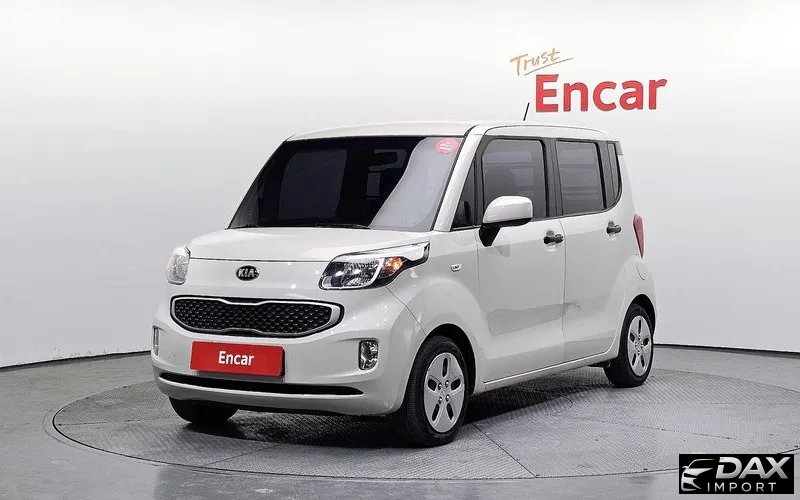 Kia RAY VAN Deluxe