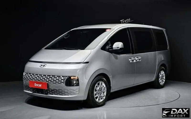 Hyundai Staria Cargo 3-Seater