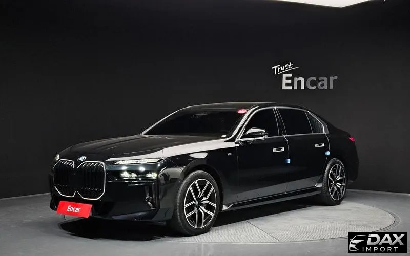 BMW 7-Series 740i xDrive M Sport
