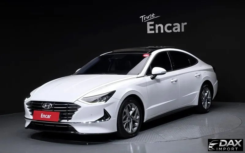 Hyundai Sonata 2.0