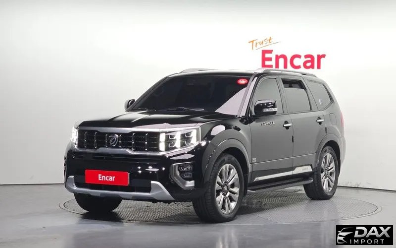 Kia Mohave Diesel 3.0 4WD 6-Seater
