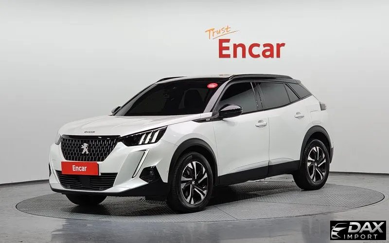 Peugeot 2008 1.5 BlueHDi GT