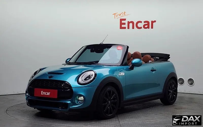 Mini Cooper Convertible Standard