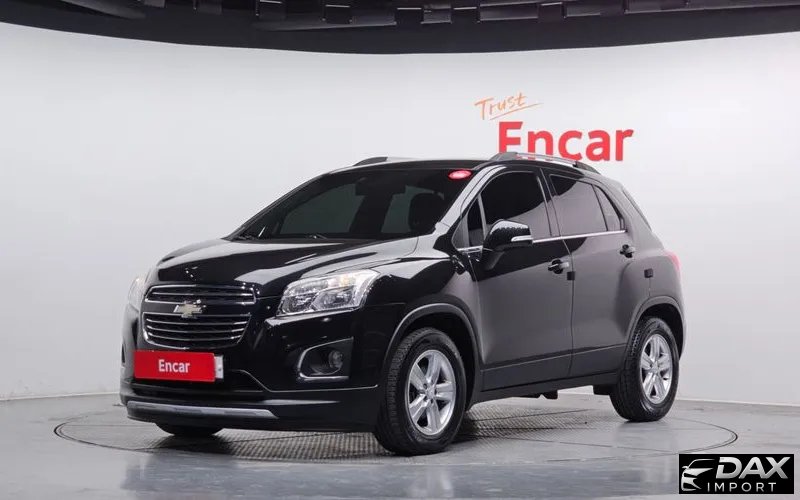 ChevroletGMDaewoo Trax 1.6 Diesel LT