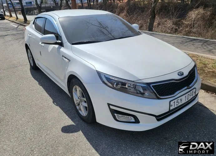Kia K5 Deluxe