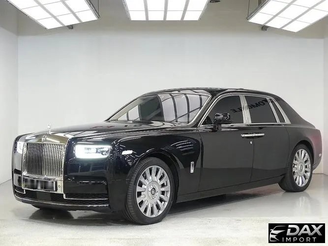 Rolls-Royce Phantom 6.7 V12